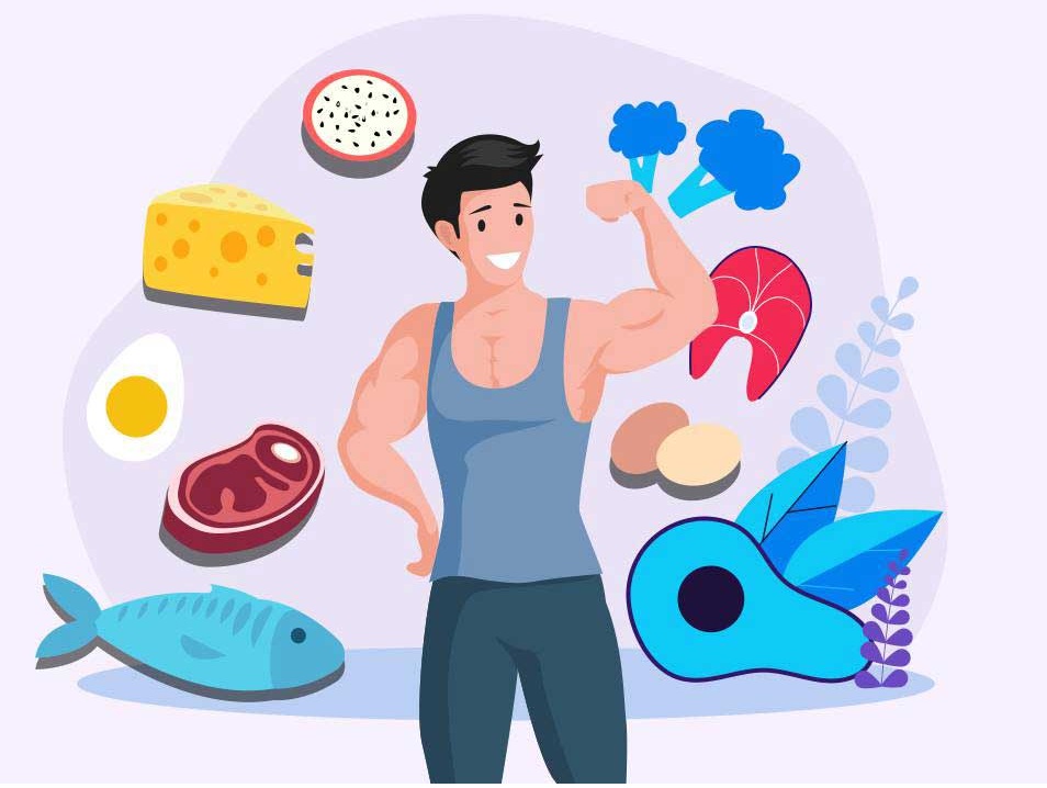 ganhar massa muscular