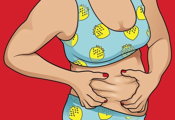 definição corporal perder gordura