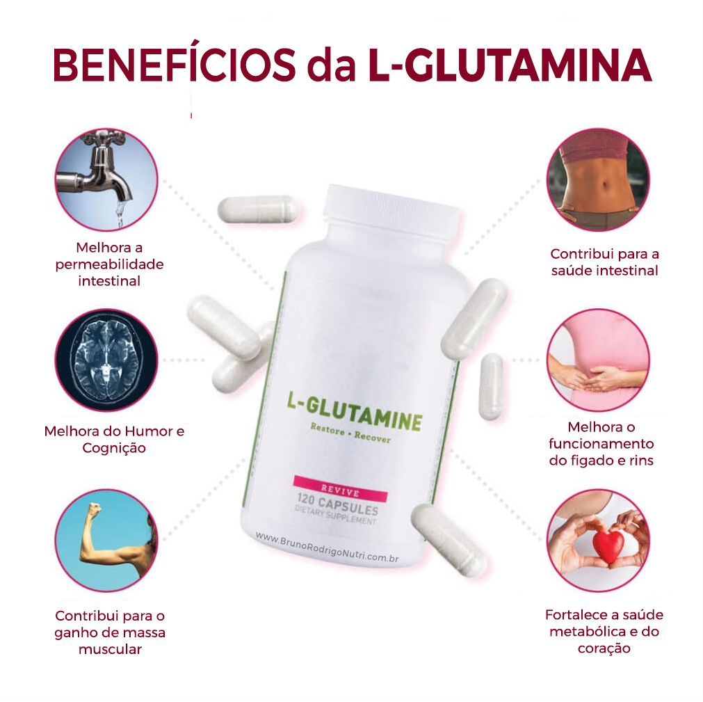 Como Tomar Glutamina para Hipertrofia