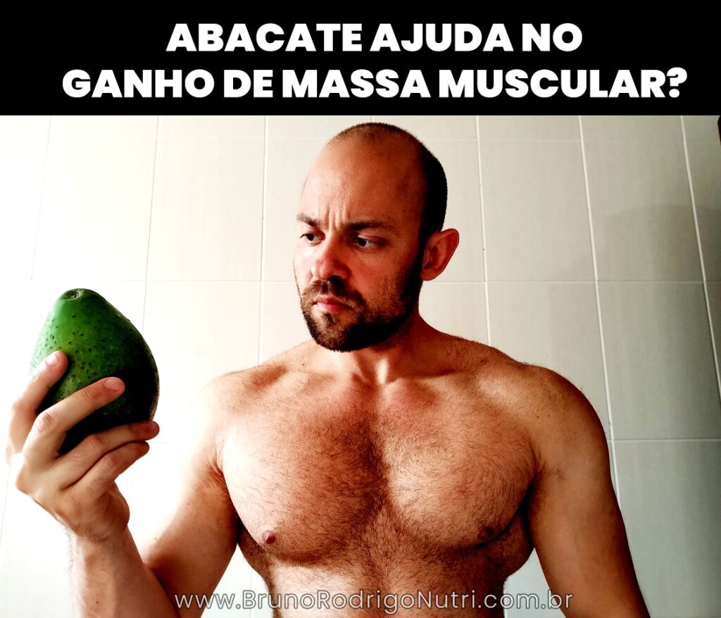 Como Consumir Abacate para Ganhar Massa Muscular