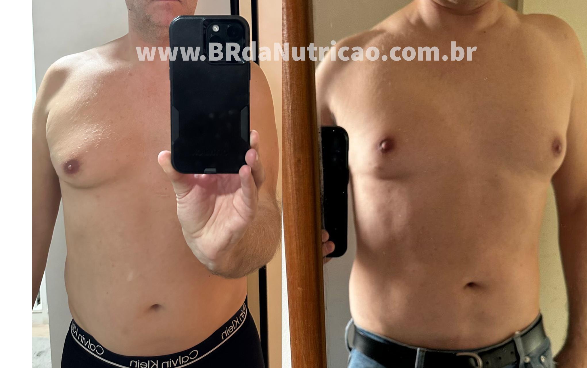 alexandre perder barriga e gordura no peito