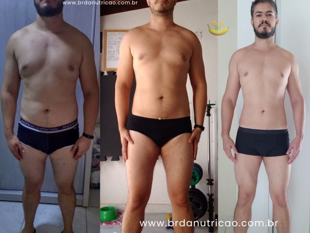 saulo perder gordura no peito