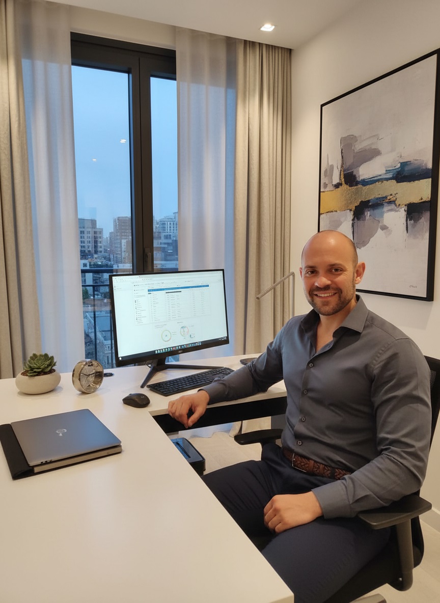 Bruno Rodrigo – Nutricionista Esportivo Online e Presencial em SP, fundador da BR da Nutrição