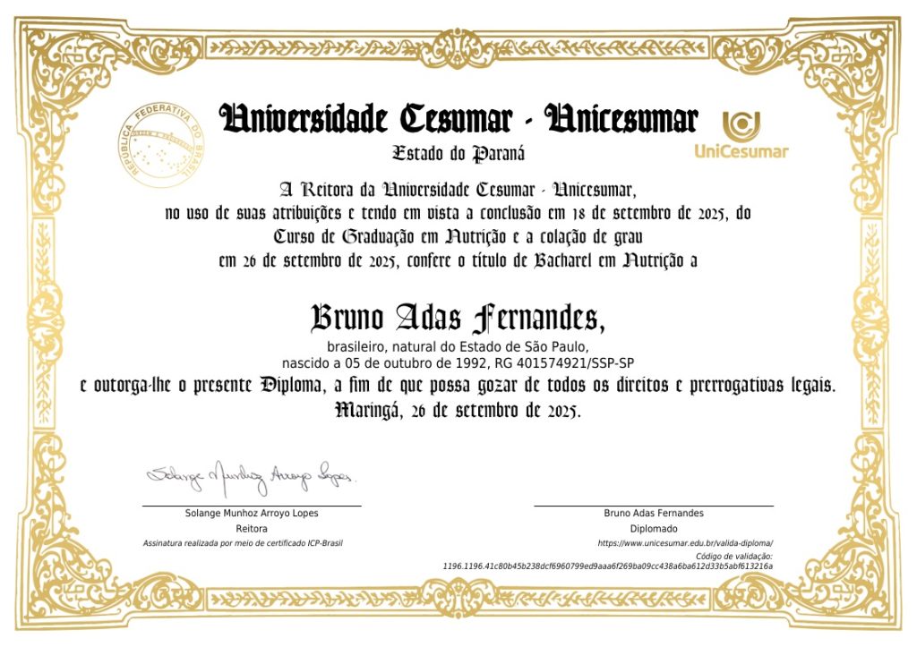 diploma